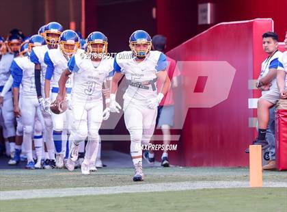 Thumbnail 3 in Santa Clara vs Saratoga (Levi's Stadium Series) photogallery.