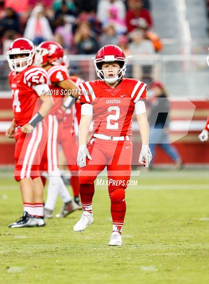 Thumbnail 3 in Santa Clara vs Saratoga (Levi's Stadium Series) photogallery.