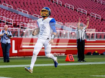 Thumbnail 3 in Santa Clara vs Saratoga (Levi's Stadium Series) photogallery.