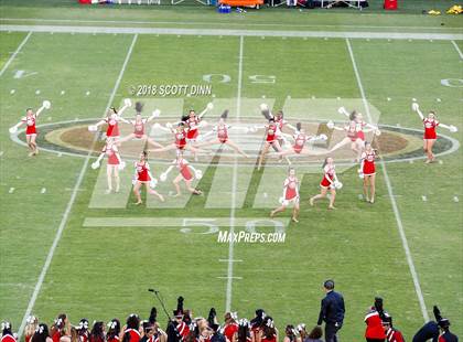 Thumbnail 2 in Santa Clara vs Saratoga (Levi's Stadium Series) photogallery.