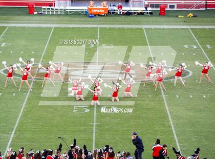 Thumbnail 1 in Santa Clara vs Saratoga (Levi's Stadium Series) photogallery.