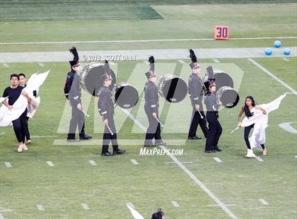 Thumbnail 2 in Santa Clara vs Saratoga (Levi's Stadium Series) photogallery.