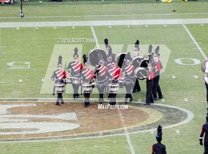 Thumbnail 3 in Santa Clara vs Saratoga (Levi's Stadium Series) photogallery.