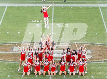 Thumbnail 1 in Santa Clara vs Saratoga (Levi's Stadium Series) photogallery.
