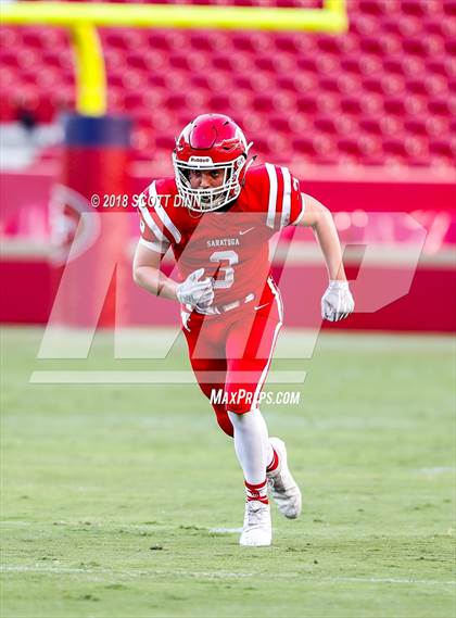 Thumbnail 2 in Santa Clara vs Saratoga (Levi's Stadium Series) photogallery.