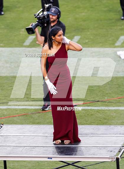 Thumbnail 2 in Santa Clara vs Saratoga (Levi's Stadium Series) photogallery.