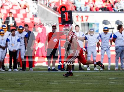 Thumbnail 1 in Santa Clara vs Saratoga (Levi's Stadium Series) photogallery.