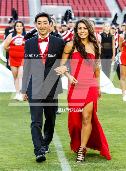 Thumbnail 1 in Santa Clara vs Saratoga (Levi's Stadium Series) photogallery.