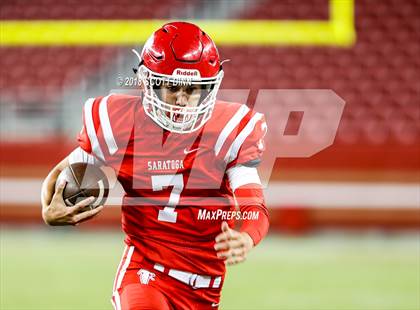 Thumbnail 3 in Santa Clara vs Saratoga (Levi's Stadium Series) photogallery.