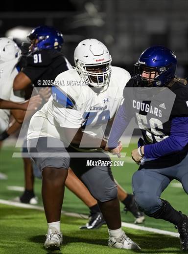 JV: Lehman @ College Station