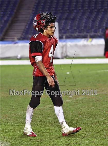 Thumbnail 1 in Vista vs Eastlake (CIF SDS D1 Final) photogallery.