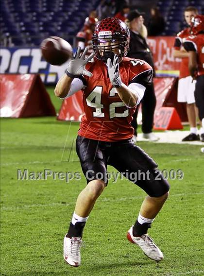 Thumbnail 1 in Vista vs Eastlake (CIF SDS D1 Final) photogallery.