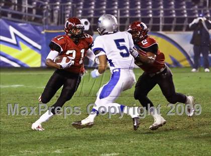 Thumbnail 3 in Vista vs Eastlake (CIF SDS D1 Final) photogallery.