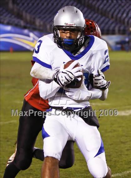 Thumbnail 1 in Vista vs Eastlake (CIF SDS D1 Final) photogallery.