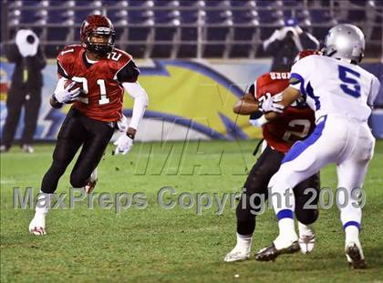 Thumbnail 1 in Vista vs Eastlake (CIF SDS D1 Final) photogallery.