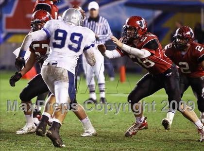 Thumbnail 2 in Vista vs Eastlake (CIF SDS D1 Final) photogallery.
