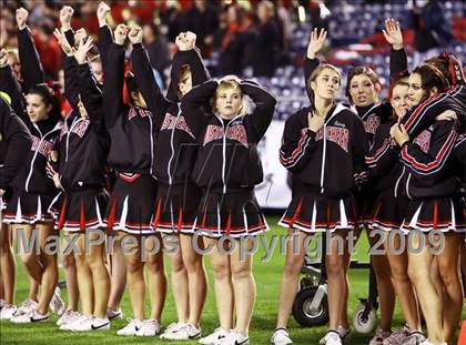 Thumbnail 2 in Vista vs Eastlake (CIF SDS D1 Final) photogallery.