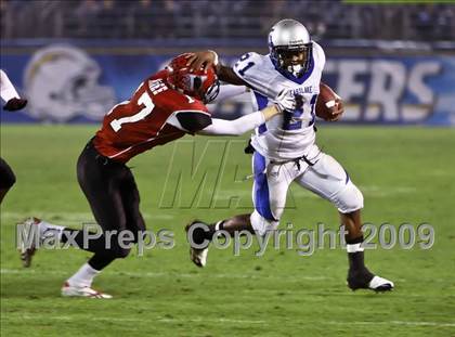 Thumbnail 1 in Vista vs Eastlake (CIF SDS D1 Final) photogallery.
