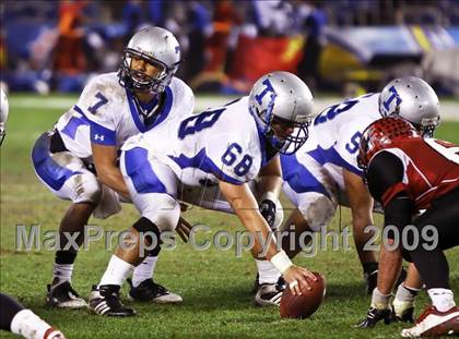 Thumbnail 3 in Vista vs Eastlake (CIF SDS D1 Final) photogallery.