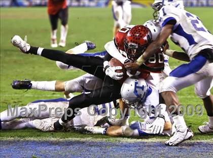 Thumbnail 1 in Vista vs Eastlake (CIF SDS D1 Final) photogallery.