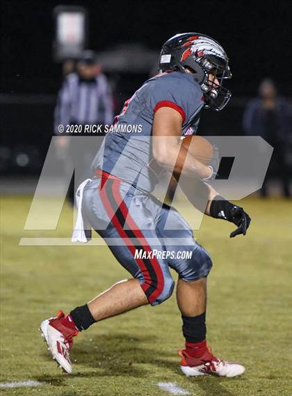 Thumbnail 2 in Dillon @ Gilbert (SCHSL Class AAA Second Round Playoff) photogallery.