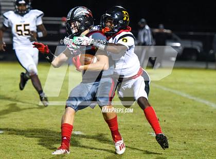 Thumbnail 1 in Dillon @ Gilbert (SCHSL Class AAA Second Round Playoff) photogallery.