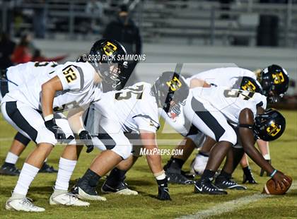 Thumbnail 2 in Dillon @ Gilbert (SCHSL Class AAA Second Round Playoff) photogallery.