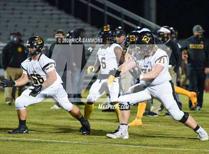 Thumbnail 1 in Dillon @ Gilbert (SCHSL Class AAA Second Round Playoff) photogallery.