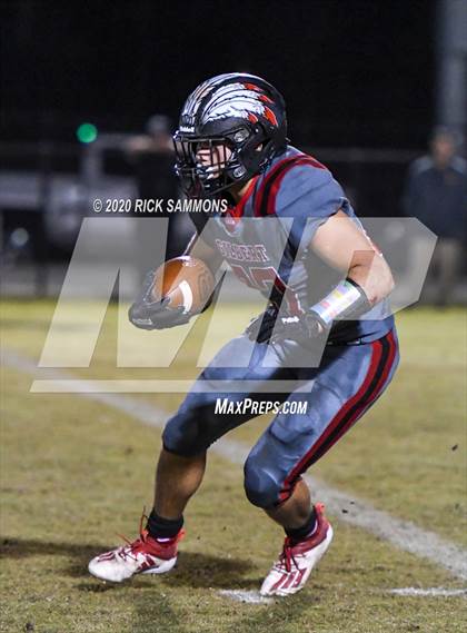 Thumbnail 2 in Dillon @ Gilbert (SCHSL Class AAA Second Round Playoff) photogallery.