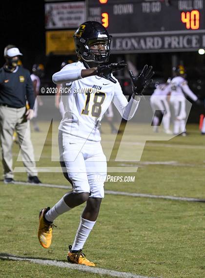 Thumbnail 2 in Dillon @ Gilbert (SCHSL Class AAA Second Round Playoff) photogallery.
