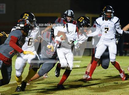Thumbnail 3 in Dillon @ Gilbert (SCHSL Class AAA Second Round Playoff) photogallery.