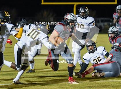 Thumbnail 2 in Dillon @ Gilbert (SCHSL Class AAA Second Round Playoff) photogallery.