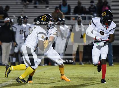 Thumbnail 2 in Dillon @ Gilbert (SCHSL Class AAA Second Round Playoff) photogallery.