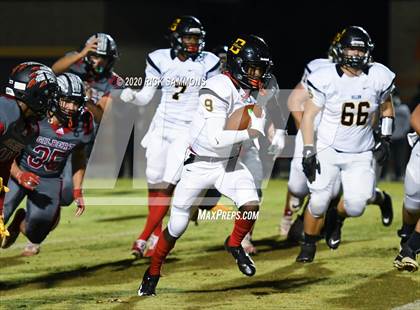 Thumbnail 2 in Dillon @ Gilbert (SCHSL Class AAA Second Round Playoff) photogallery.