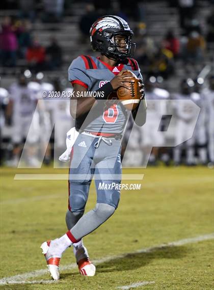 Thumbnail 2 in Dillon @ Gilbert (SCHSL Class AAA Second Round Playoff) photogallery.