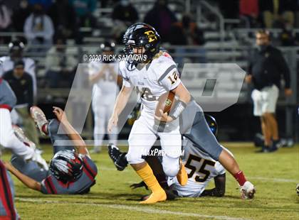 Thumbnail 3 in Dillon @ Gilbert (SCHSL Class AAA Second Round Playoff) photogallery.