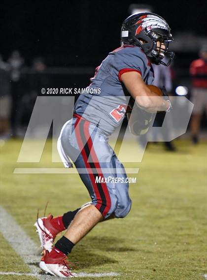Thumbnail 1 in Dillon @ Gilbert (SCHSL Class AAA Second Round Playoff) photogallery.