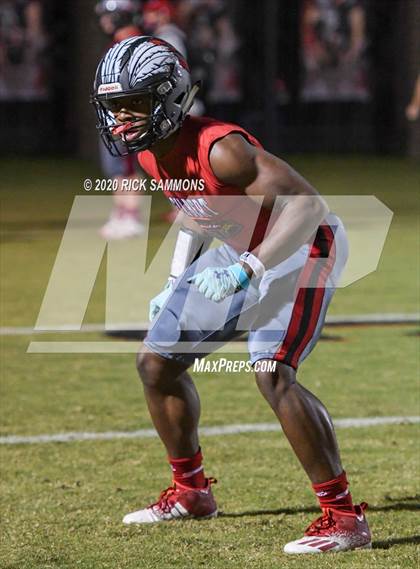 Thumbnail 2 in Dillon @ Gilbert (SCHSL Class AAA Second Round Playoff) photogallery.
