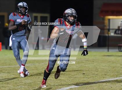 Thumbnail 3 in Dillon @ Gilbert (SCHSL Class AAA Second Round Playoff) photogallery.