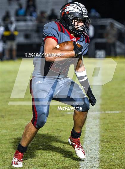 Thumbnail 2 in Dillon @ Gilbert (SCHSL Class AAA Second Round Playoff) photogallery.