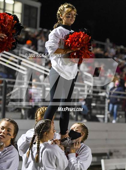 Thumbnail 2 in Dillon @ Gilbert (SCHSL Class AAA Second Round Playoff) photogallery.