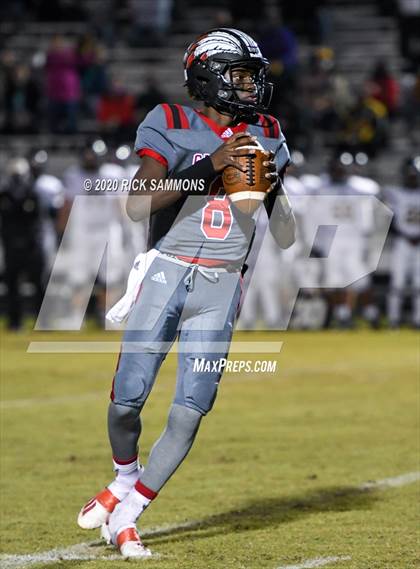 Thumbnail 3 in Dillon @ Gilbert (SCHSL Class AAA Second Round Playoff) photogallery.