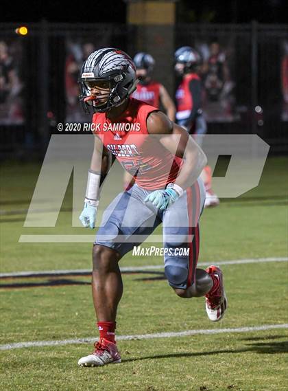 Thumbnail 1 in Dillon @ Gilbert (SCHSL Class AAA Second Round Playoff) photogallery.