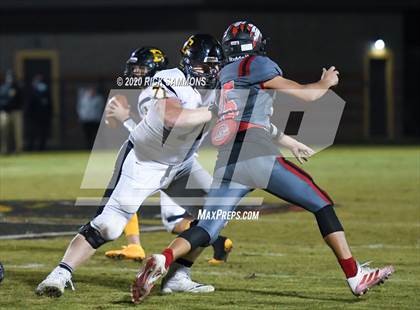 Thumbnail 1 in Dillon @ Gilbert (SCHSL Class AAA Second Round Playoff) photogallery.