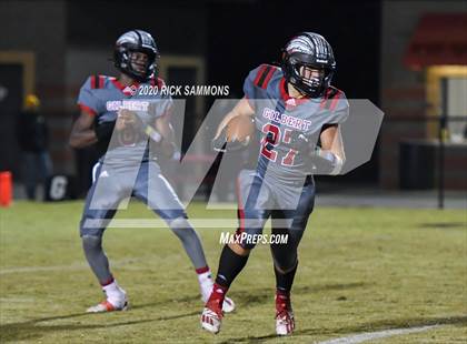 Thumbnail 2 in Dillon @ Gilbert (SCHSL Class AAA Second Round Playoff) photogallery.