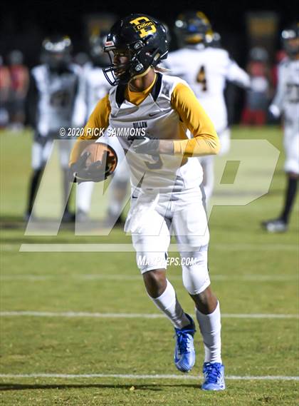 Thumbnail 2 in Dillon @ Gilbert (SCHSL Class AAA Second Round Playoff) photogallery.