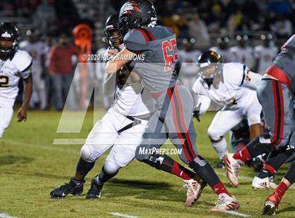 Thumbnail 2 in Dillon @ Gilbert (SCHSL Class AAA Second Round Playoff) photogallery.