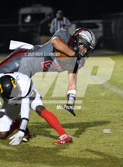 Thumbnail 2 in Dillon @ Gilbert (SCHSL Class AAA Second Round Playoff) photogallery.