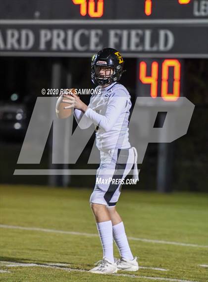 Thumbnail 1 in Dillon @ Gilbert (SCHSL Class AAA Second Round Playoff) photogallery.