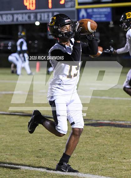 Thumbnail 3 in Dillon @ Gilbert (SCHSL Class AAA Second Round Playoff) photogallery.